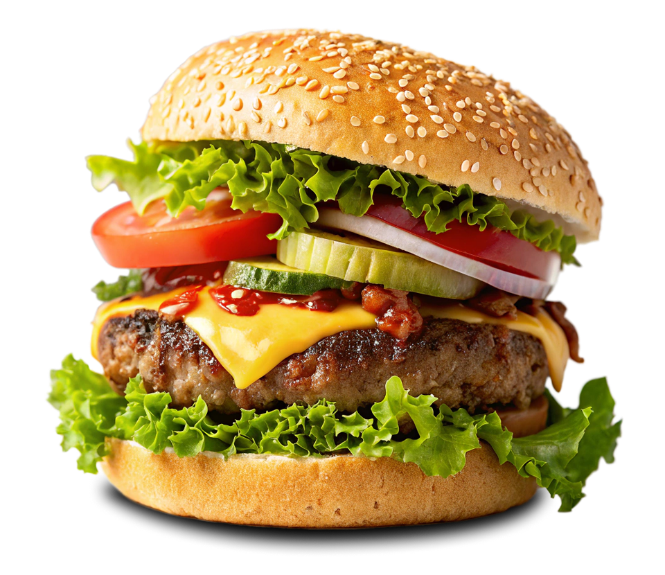Notre Burger - Quick Time
