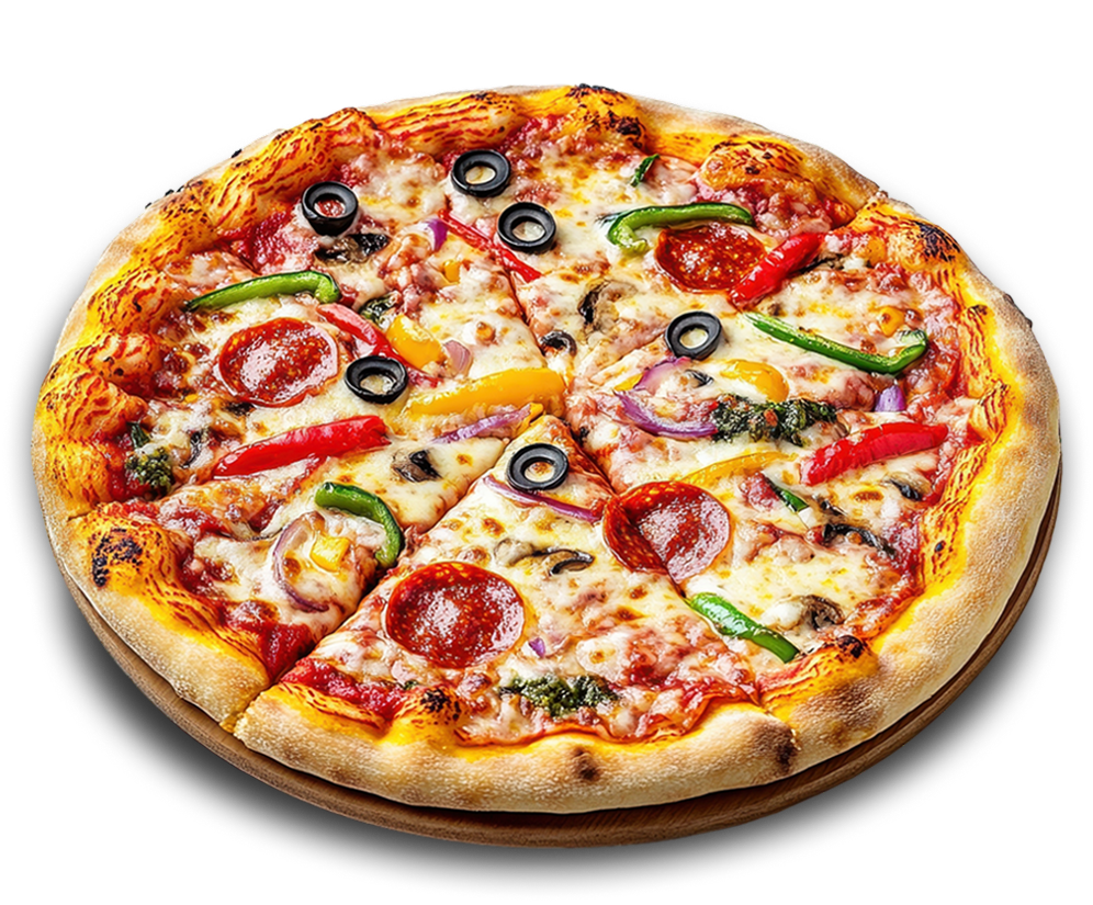 Notre Pizza - Quick Time